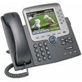Cisco Ip Phone 7975 Gig Eth Col Spare CP-7975G=